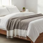 Giftdecor, narzuta na łóżko, bawełniana, 130-160 cm