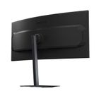 Gigabyte, monitor, 34", G34WQC2, WQHD, 200Hz, 2DP, 2HDMI