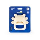 GiliGums, Aksolotl, gryzak silikonowy, beżowy