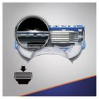 Gillette, Fusion5 ProGlide, ostrza wymienne do maszynki, 8 szt.