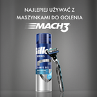 Gillette, Series, nawilżający żel do golenia, 200 ml