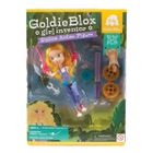 GoldieBlox, Goldie i kolejka tyrolska, zestaw