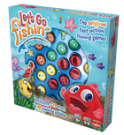 Goliath, Let's Go Fishin' Original, Chodźmy na rybki, zręcznościowa gra familijna