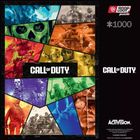 Good Loot, Gaming, Call of Duty, Operators Collage, puzzle, 1000 elementów