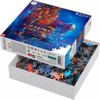 Good Loot, Imagination, Sebastian Moń, Ciężar doświadczeń, puzzle, 1000 elementów