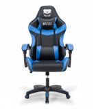 Gordon Trade, fotel gamingowy kubełkowy, regulowany, niebieski
