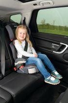 Graco, Junior Maxi, fotelik samochodowy, 15-36 kg, Maxi Black