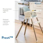 Graco, Presti, krzesełko do karmienia 3w1
