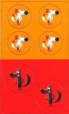 Granna, Superfarmer z Rancha, gra familijna