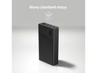 Green Cell, powerbank, Powerplay 20S, biały, 20000MAH 22,5W 3X USB-C PD 1X USB-A