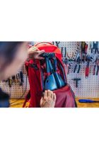 Gregory, Targhee 32, plecak turystyczny, rozmiar S/M, gamma red