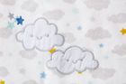 Gro Company, Grobag Sleepy Sky, śpiworek zimowy, grubość 3,5 tog, 6-18m