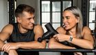 Gymtastic, Gymgun Fit 2.0, pistolet do masażu, 6 głowic