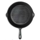 Hage, patelnia żeliwna grillowa, 31 cm