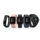 Hama, Fit Watch 5910, smartwatch, pudrowy róż, GPS