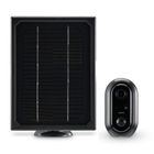Hama, Smart Wi-Fi outdoor camera, kamera solarna
