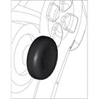 Hama, zestaw nakładek 8w1 do kontrolera Sony PS4