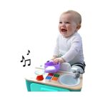 Hape, Baby Einstein, Magiczna dotykowa kuchnia, zabawka interaktywna