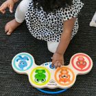 Hape, Baby Einstein, Magiczne dotykowe bębenki, zabawka muzyczna