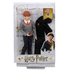 Harry Potter, Ron Weasley, lalka z różdżką