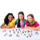 Hatchimals, 4 jajka z figurkami i niespodzianką