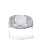 Hauck, Alpha Stretch, leżaczek 2w1, Grey