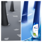 Head & Shoulders, Apple Fresh, szampon przeciwłupieżowy, 400 ml