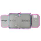 Head, piórnik rozkładany, dwuklapkowy, Meow