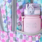 Head, plecak szkolny, 3-komorowy, Checkered Hearts