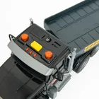 Heavy Load, ciężarówka z koparką i wywrotką, zestaw pojazdów budowlanych