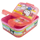 Hello Kitty & Friends, lunchbox z przegródkami