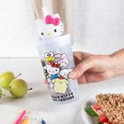 Hello Kitty, butelka do picia z brokatem, 350 ml