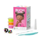 Hey Clay, Bijou, kolorowa biżuteria, masa plastyczna, 8 szt.