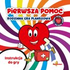 Hipokampus, Pierwsza pomoc, gra planszowa