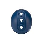 HJC, Gleo, kask rowerowy, Junior, niebieski