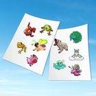 HoloToyz, naklejki AR z dźwiękiem, Holo Heroes