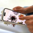 HoloToyz, naklejki AR z dźwiękiem, Monster Mash