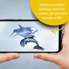 HoloToyz, naklejki AR z dźwiękiem, Sea Creatures