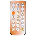 Home Styling Collection, choinka świecąca, zewnętrzna, stożek, 550 LED, 300 cm