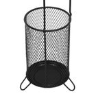 Home Styling Collection, stojak na parasole, Zilo, metalowy, średnica 18 cm