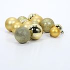 Home Styling Collection, zestaw bombek świątecznych, różne rozmiary, 70 szt.