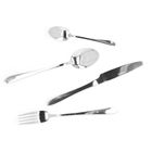 Homla, Abele, sztućce, srebrne, 16 szt.