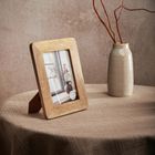 Homla, Abese, ramka na zdjęcie, drewniana, 13-18 cm, 708329