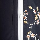 Homla, Adriana, pościel z mikrofibry z kwiatowym wzorem, 160-200 cm, 756696