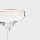 Homla, Amanti, kieliszek w serduszka na martini, 0,2l, 731723