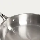 Homla, Arden, patelnia, stalowa klasyczna, 28 cm