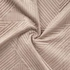 Homla, Aurum, narzuta welwetowa z pikowaniem, złota, 220-240 cm, 745577