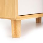 Homla, Bambou, chlebak, śmietankowy, 35-23 cm