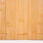 Homla, Bambou, deska, stolnica duża, 53-46 cm