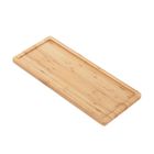 Homla, Bambou, taca bambusowa do serwowania, 40-17 cm, 991404